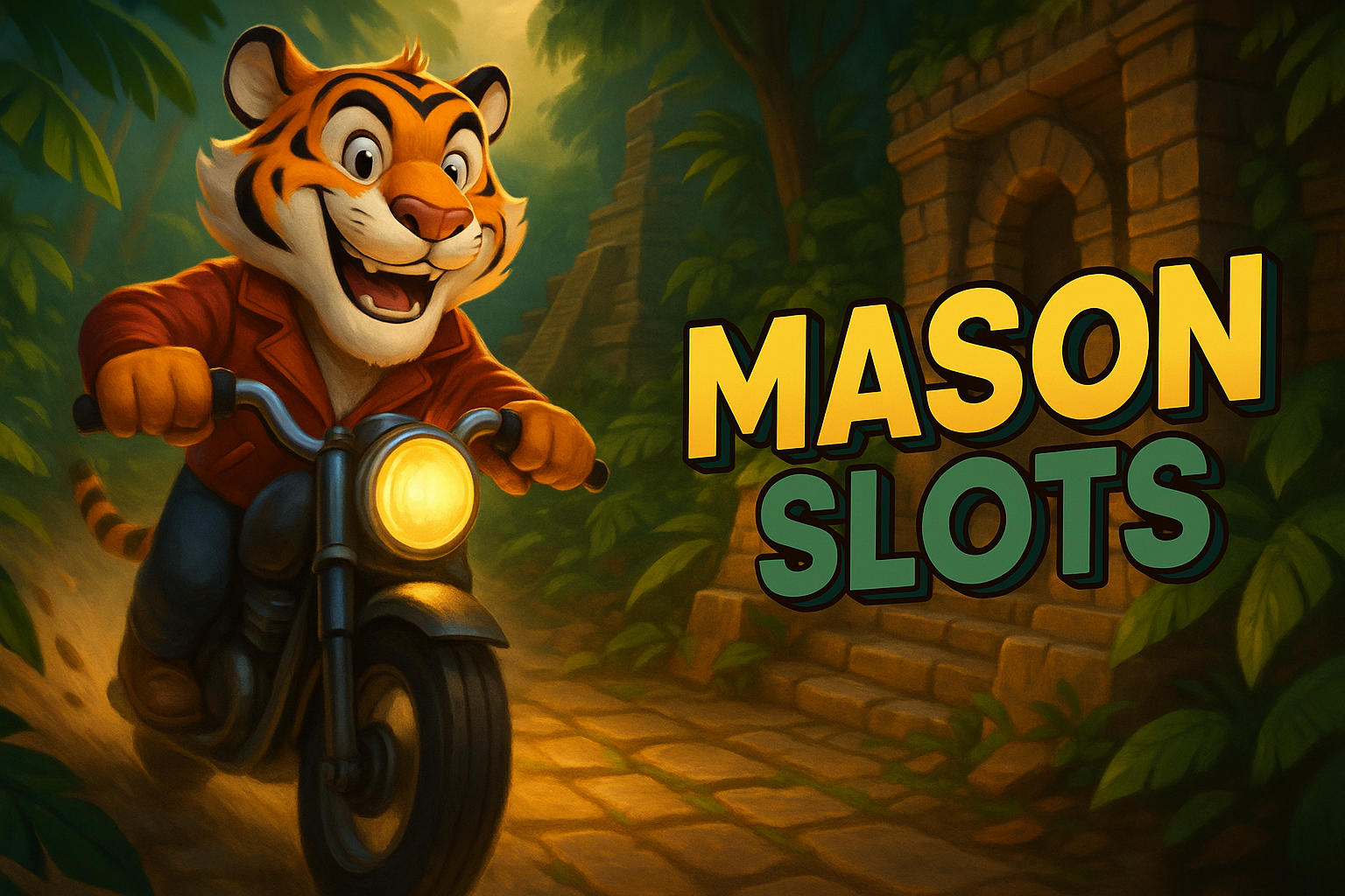 Mason Slots